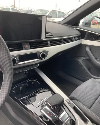 Audi A4 cena 212150 przebieg: 1, rok produkcji 2024 z Gościno małe 137